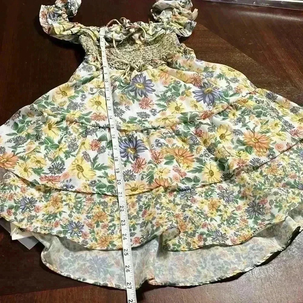 J.INE floral Dress - Picture 10 of 11